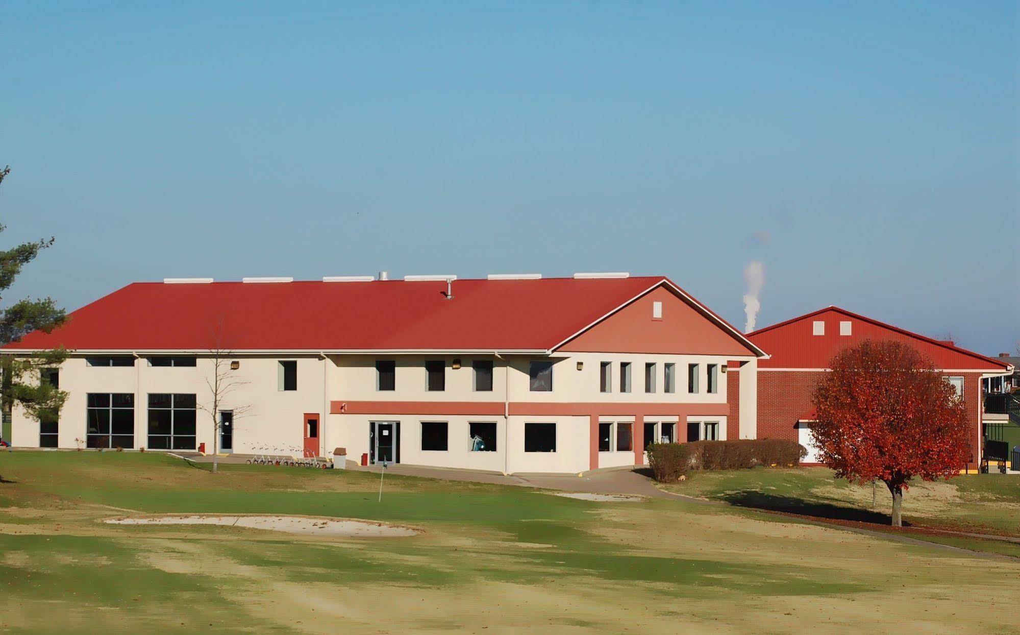 Bright Leaf Golf Resort Harrodsburg 外观 照片