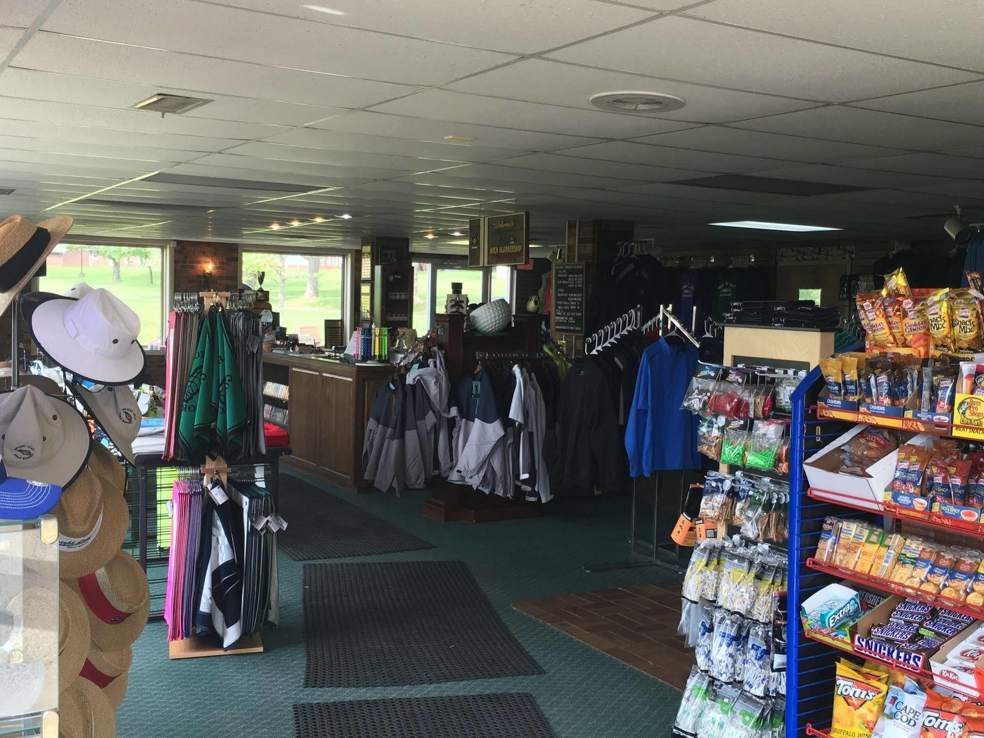 Bright Leaf Golf Resort Harrodsburg 外观 照片