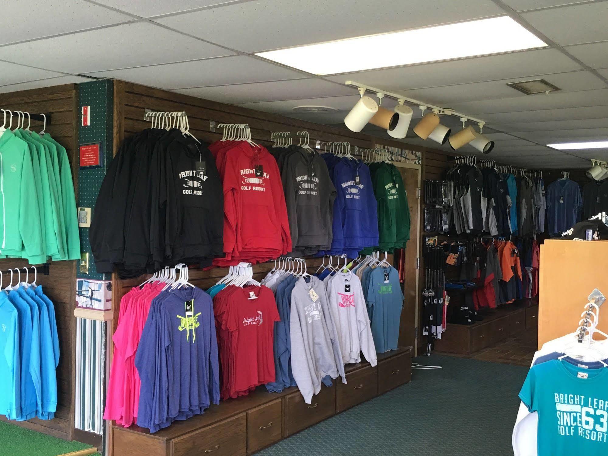 Bright Leaf Golf Resort Harrodsburg 外观 照片